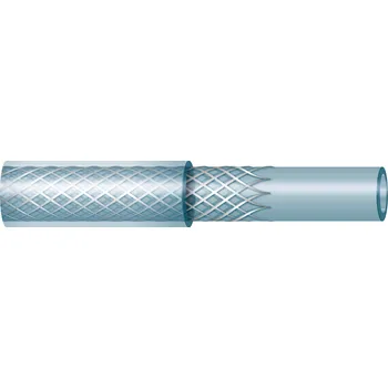 Zahradní hadice Hozelock 100-101-161 8 mm metrové zboží transparentní hadice s opletem