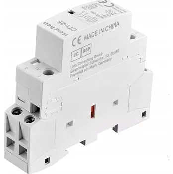 Stykač ADELID MODULÁRNÍ STYKAČ 250V 230V 25A 1P 1F 2NO 2Z