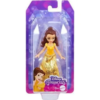 Mattel Malá panenka Disney Princess Bella