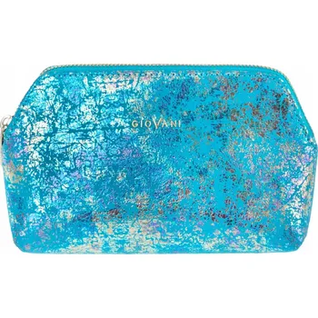 Kosmetická taška Dámská kosmetická taštička Constanza - Giovani Modrá
