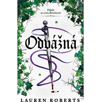 Kniha Odvážná - Lauren Roberts (E-Kniha)