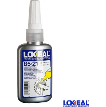 Průmyslové lepidlo LOXEAL® 85-21 anaerobní lepidlo k zajištění a těsnění závitů a válců Objem: 250 ml
