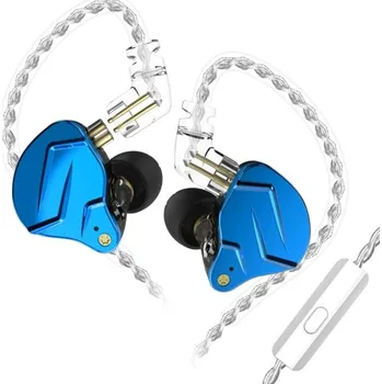 Sluchátka KZ KZ05 modrá