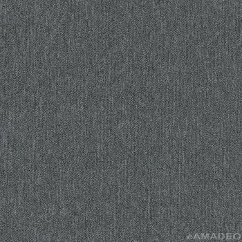 Koberec Kobercové čtverce Modulyss Rocket 961 - šedé