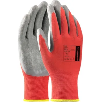 Pracovní rukavice ARDON® Pracovní rukavice BLADE, PES / latex 1/2 Velikost: XL/10 A8021/10