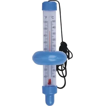Domácí teploměr STREND PRO® Teploměr bazénový plovoucí TMS-108 FLOAT · 195×50×70 mm 221157