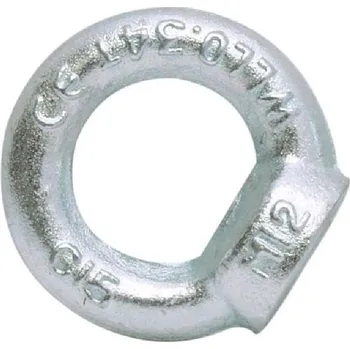 Matice LEVIOR® Matice s okem M6, DIN 580 51320