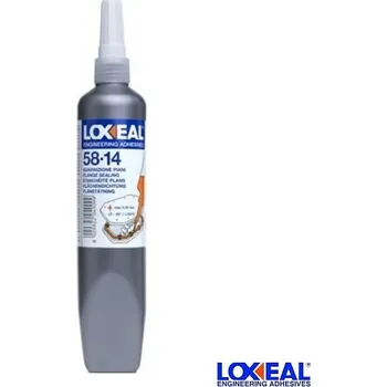 Průmyslové lepidlo LOXEAL® 58-14 anaerobní lepidlo k plošnému těsnění Objem: 250 ml