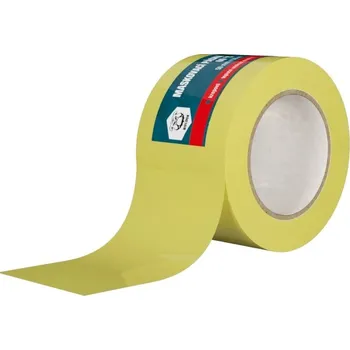Kancelář METRUM BULDOK Maskovací malířská páska K60 Rozměr návinu: 75 mm × 50 m