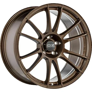 Alu kolo Alu disk OZ I-Tech ULTRALEGGERA HLT 11.5x20, 5x130, 71.5, ET70 MATT BRONZE