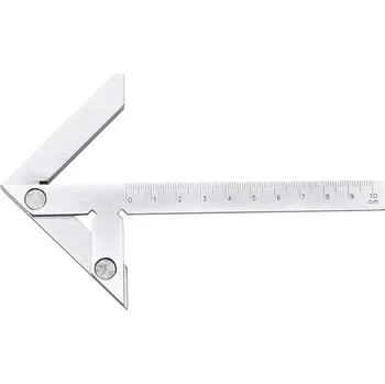 Úhloměr Donau Elektronik MLZW90 centrovací úhloměr