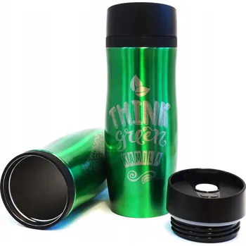 Termohrnek Termohrnek 350 ml Air Gifts Zelený