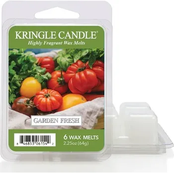 vonný vosk Kringle Candle Garden Fresh Vonný Vosk, 64 g