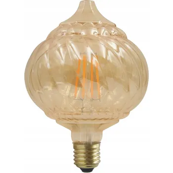 Žárovka Dekorativní žárovka Polux E27 450lm A++