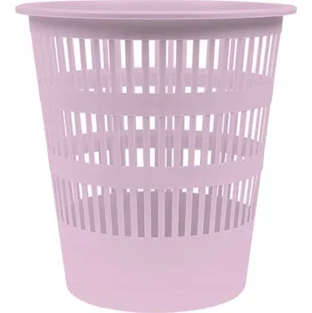Odpadkový koš Plastový Odpadkový koš Donau 12l fialový