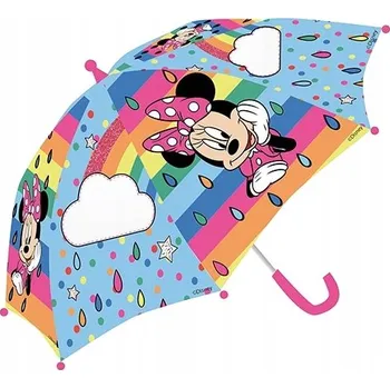 Deštník Minnie Mouse deštník manuální skládací