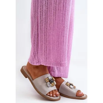 Dámské žabky Elegantní žabky s ozdobami Step in style, 39 i240_198613_2:39