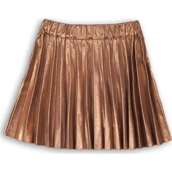 Kojenecké šaty Minoti Sukně dívčí skládaná, holka vel. 86/92