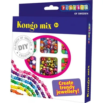 Obraz Playbox Kongo Mix