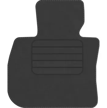 autokoberec Kobercové rohožky Edecor velurové 1 ks.