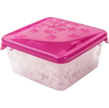 Dóza na potraviny Sada dóz Branq Rukkola fialové 3 kusy