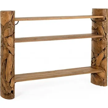 Konzolový stolek BIZZOTTO Konzolový stolek ARWOOD přírodní