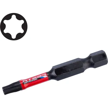 Bit FESTA® INDUSTRY Bit torzní S2 1/4“ TORX T20×50 mm, 2 ks 18722
