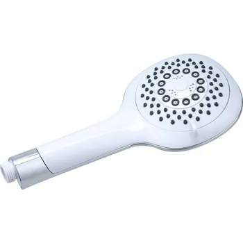 Sprchová hlavice FRESHHH® Sprchová hlavice chrom / bílá 120 mm, 5 funkcí, mlha 830050