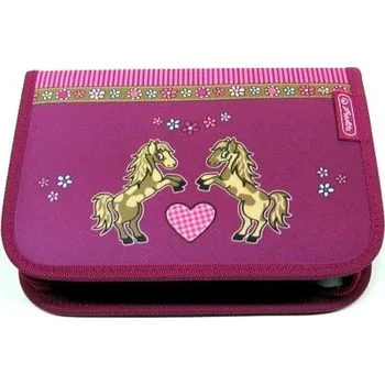 Penál Herlitz 11351327 Poníci školní penál