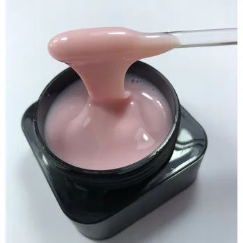 Lak na nehty Monarx Modeling gel 12 na nehty (BEZ HEMA) 30 ml