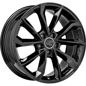 Auto-moto Alu disk MSW URBAN CROSS MSW 42 7.5x17, 5x108, 73, ET38 GLOSS BLACK