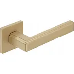 Interiérová klika Kuchinox Krátká, Čtvercová rozeta