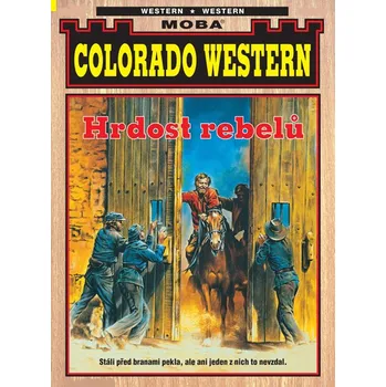 Kniha Hrdost rebelů