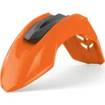 POLISPORT blatník přední univerzální SUPERMOTO barva oranžová KTM (POLISPORT blatník přední univerzální SUPERMOTO barva oranžová KTM)