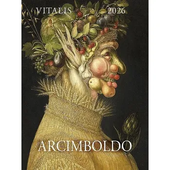 Cestování Minikalendář 2026 Arcimboldo