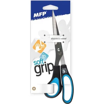 Kancelářské nůžky Nůžky SS230985L pro leváky 21cm