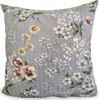 Povlak na dekorativní polštářek Povlak na polštář na spaní Fan 70 x 80 cm