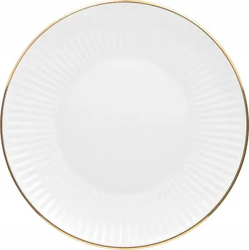 Talíř Talíř na salát, předkrmový Chodzież Jiřina Zlatá Linie 21 cm