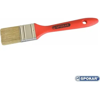 Malířský štětec SPOKAR® Štětec plochý 81214, 35 mm 8121446000