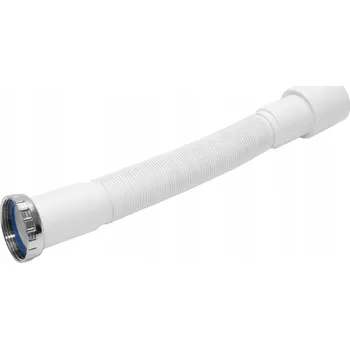 Sifon Univerzální sifon s kovovou matkou 1 1/2'' x 40/50 mm