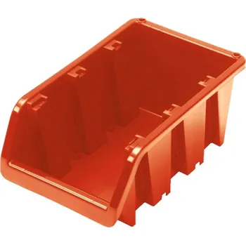 Úložný box PROSPERPLAST® Box úložný plastový TRUCK NP12 oranžový 290×200×150 mm
