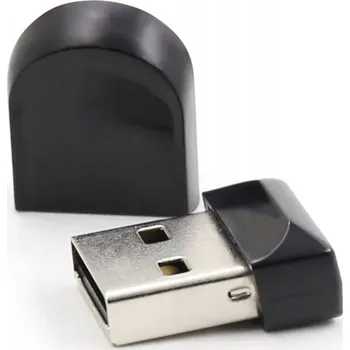 USB flash disk USB flash disk 4 GB DIKOM USB 2.0 MINI voděodolný přenosná paměť