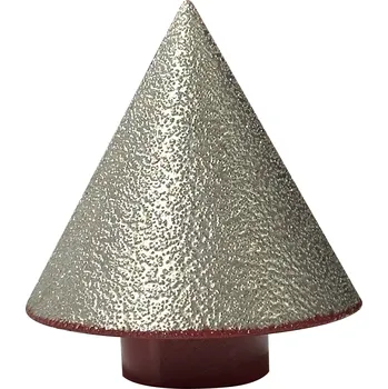 Příslušenství k vrtačce STREND PRO® Korunka brusná diamantová kužel 2-50 mm M14 227742