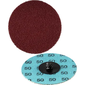 Brusný kotouč RHODIUS Fíbrové kotouče s normálním korundem KFS QUICK 76 P50 PROline