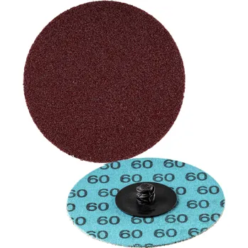 Brusný kotouč RHODIUS Fíbrové kotouče s normálním korundem KFS QUICK 76 P60 PROline