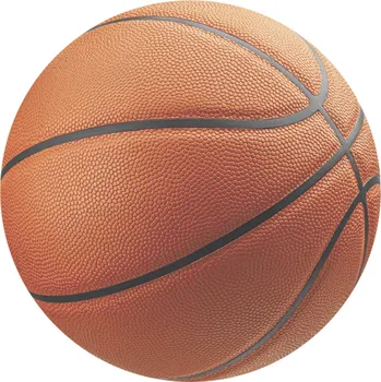 Jedlá dekorace na dort Dekora Jedlý papír na dort 20 cm basketbalový míč