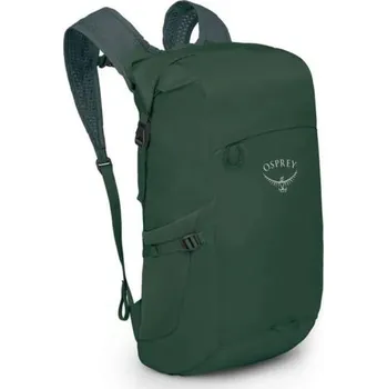 turistický batoh Osprey Ultralight Dry Stuff Pack 20 Tundra Green – ultralehký batoh