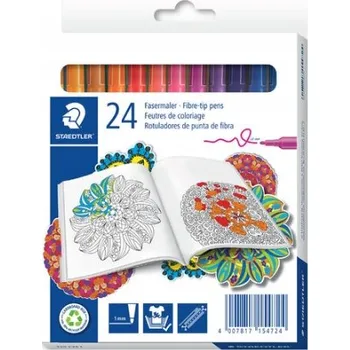 Fixy Staedtler 24 ks