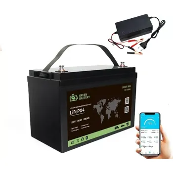 Trakční baterie Odipie 12,8V 100Ah