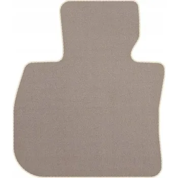 autokoberec Kobercové rohožky Edecor velurové 1 ks.